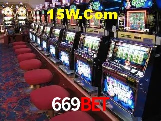 Experiência VIP 669Bet