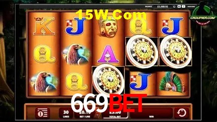 Estatísticas 669Bet